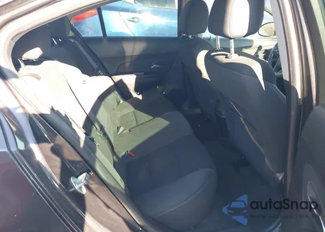 2015 Chevrolet Cruze 1Lt Auto from USA, damaged, VIN 1G1PC5SB4F7138070